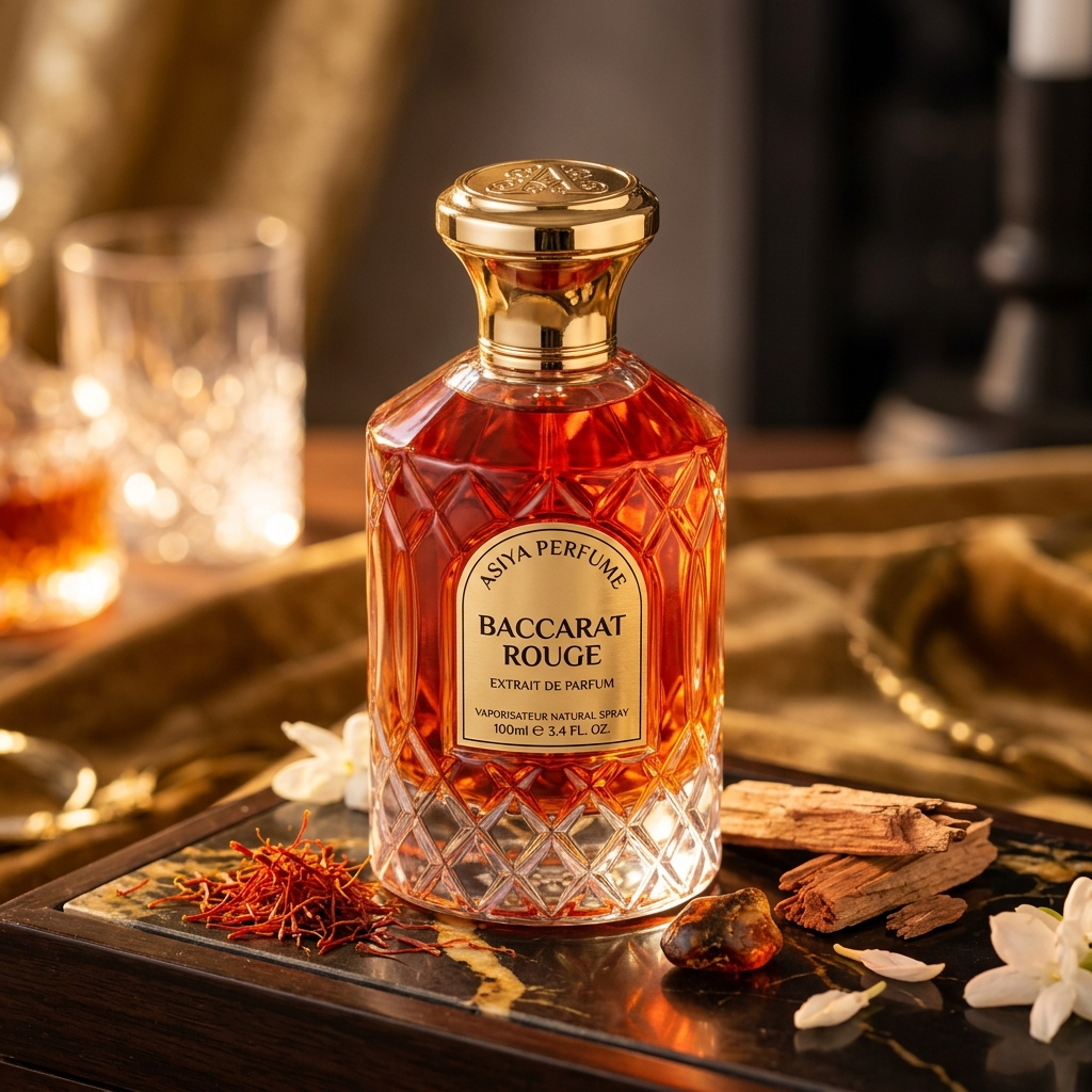 Baccarat Rouge Extrait de Parfum