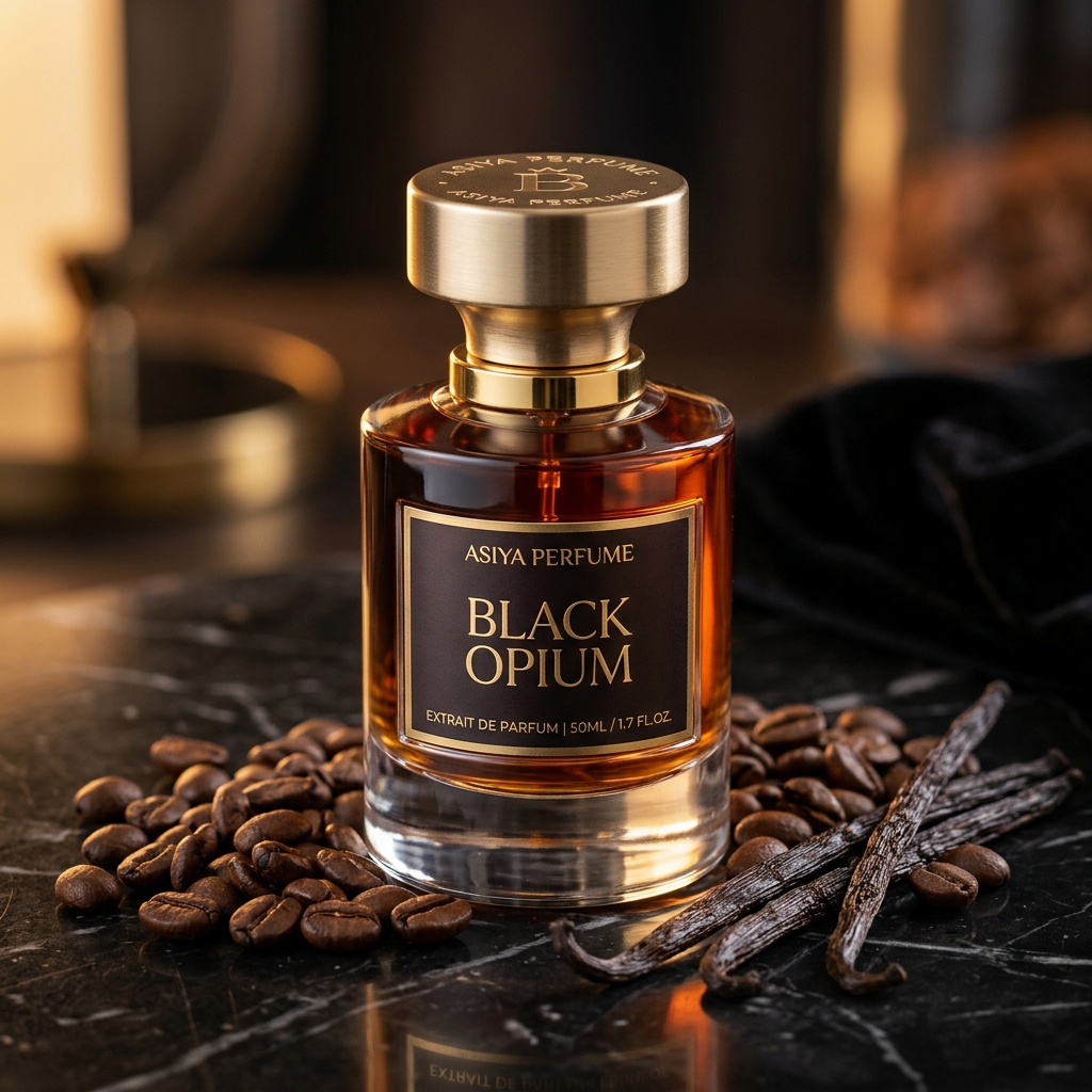 Black Opium Extrait de Parfum