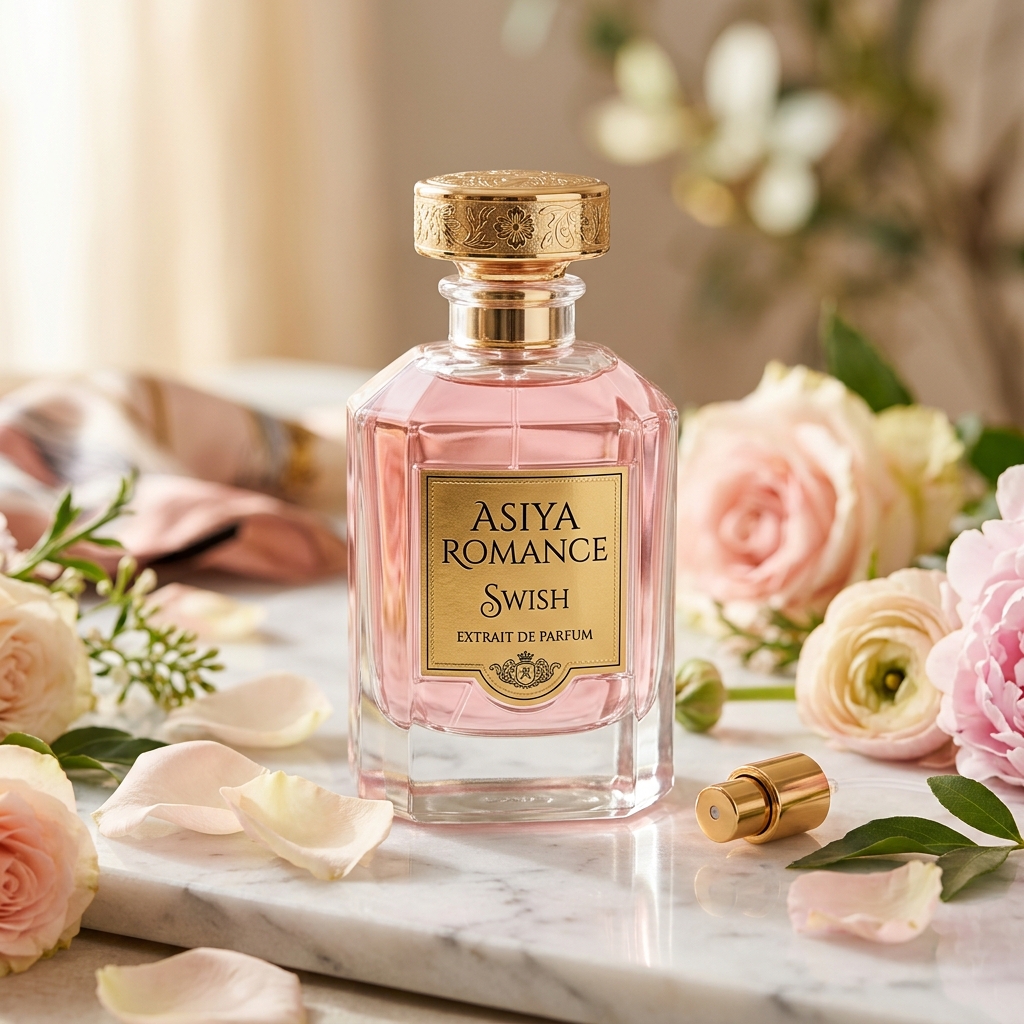 Romance Swish Extrait de Parfum