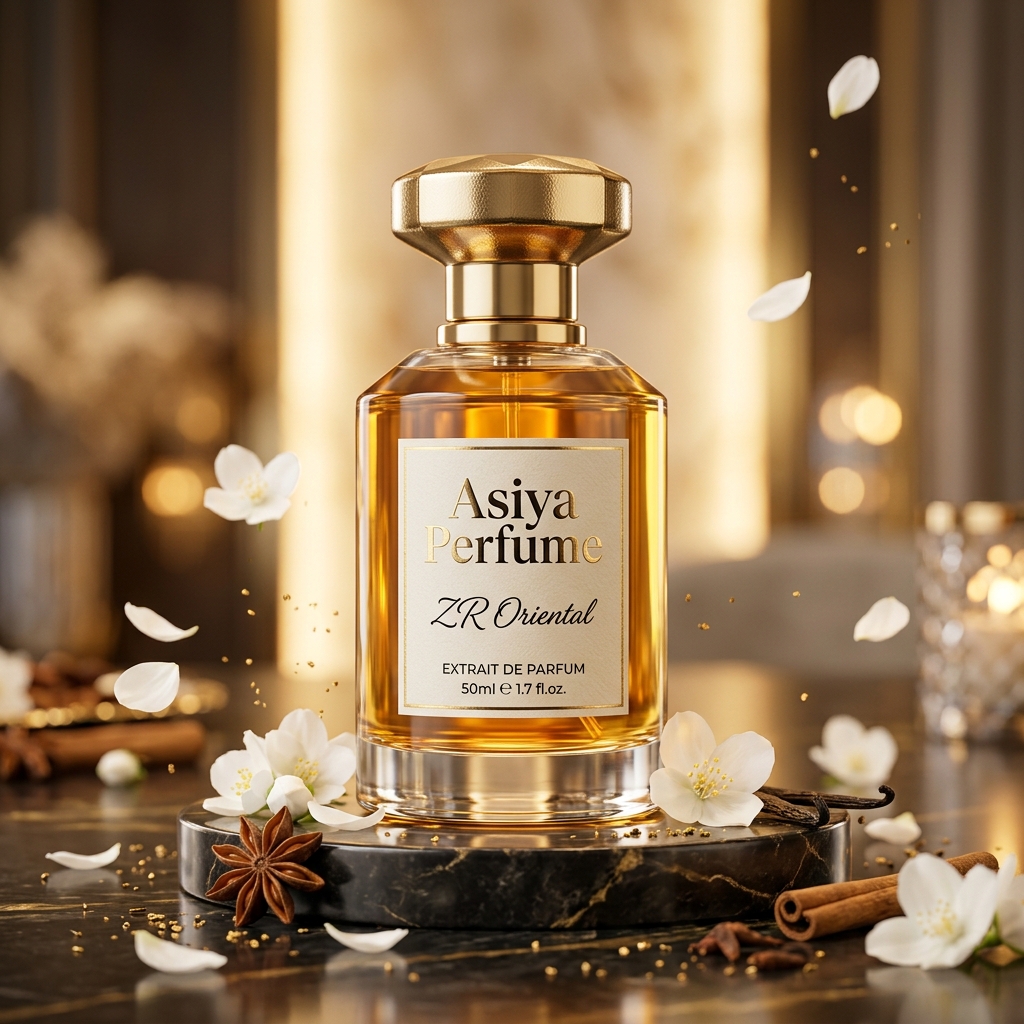 ZR Oriental Extrait de Parfum